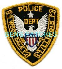 ILLINOIS,WOOD DALE POLICE 3_wm